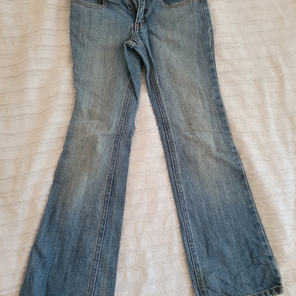 7 slim Old Navy Jeans